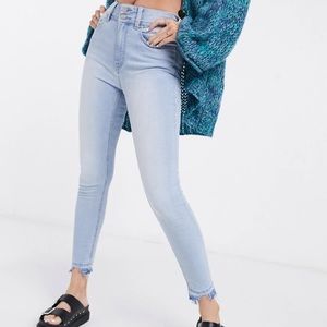 Free people skinny jean